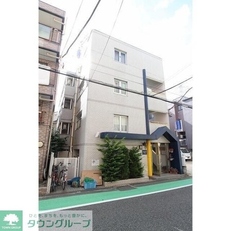 ラポール町田の物件外観写真